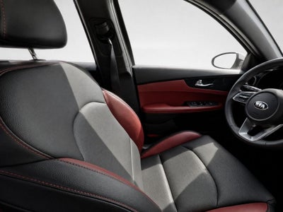 2019 Kia Forte EX