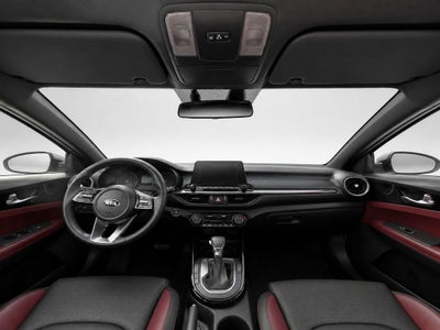2019 Kia Forte EX