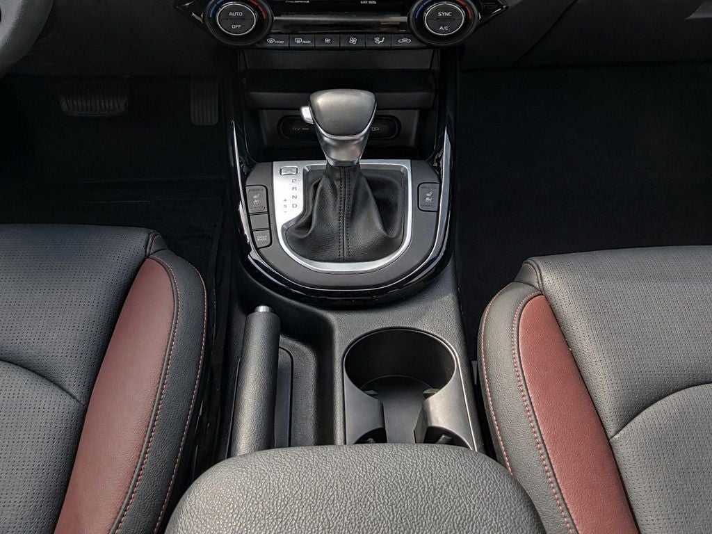2019 Kia Forte EX