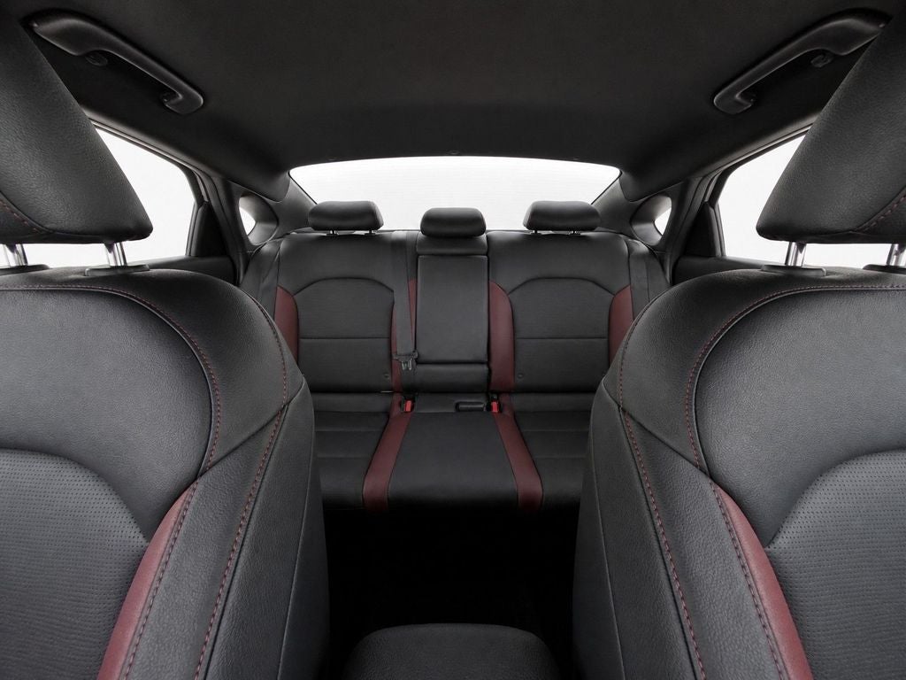2019 Kia Forte EX