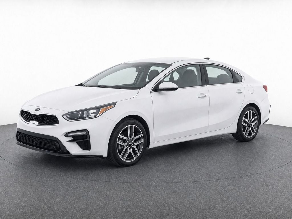 2019 Kia Forte EX