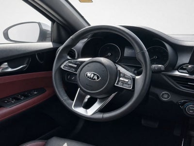 2019 Kia Forte EX