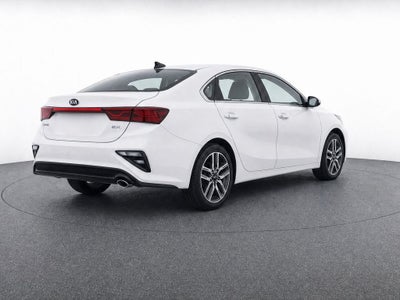 2019 Kia Forte EX