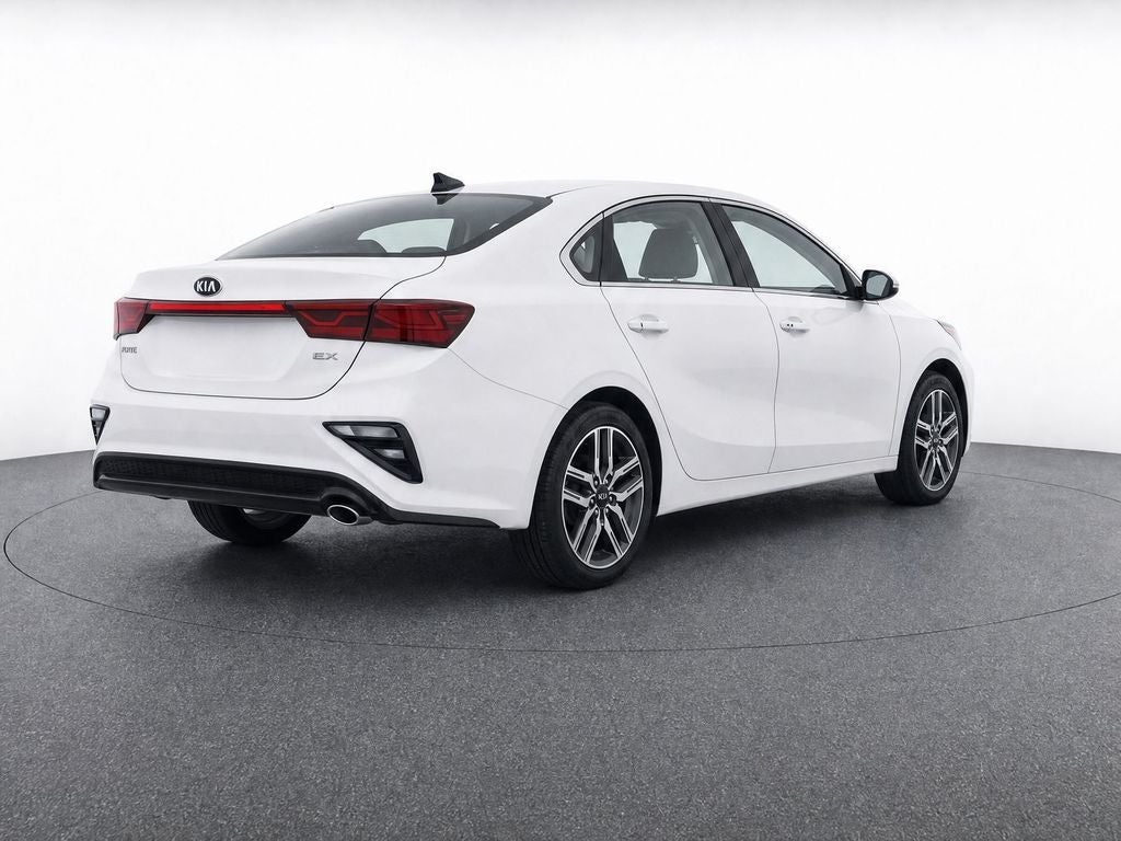 2019 Kia Forte EX