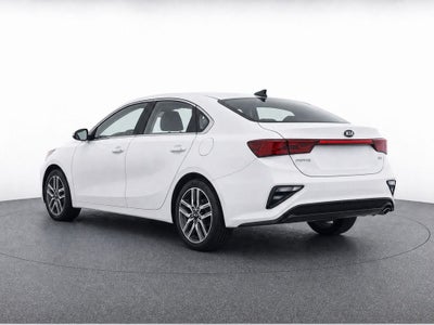 2019 Kia Forte EX