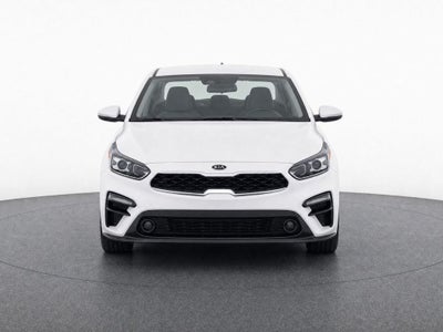 2019 Kia Forte EX