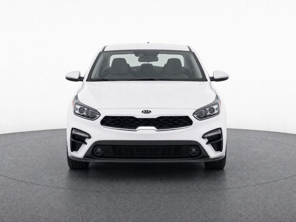 2019 Kia Forte EX