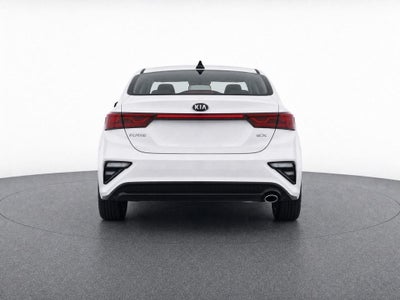 2019 Kia Forte EX