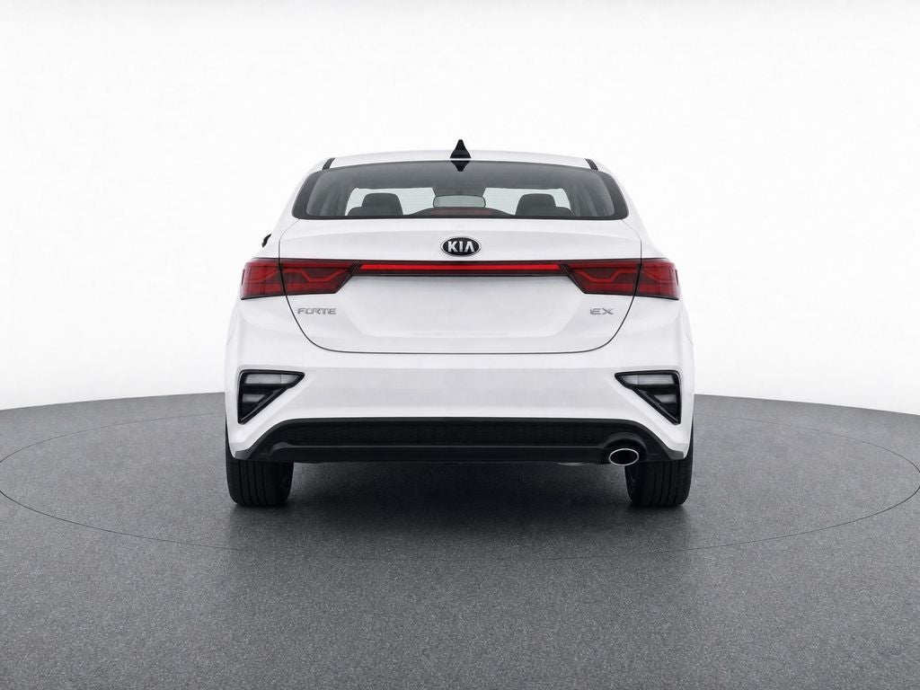 2019 Kia Forte EX