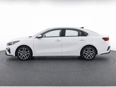 2019 Kia Forte EX