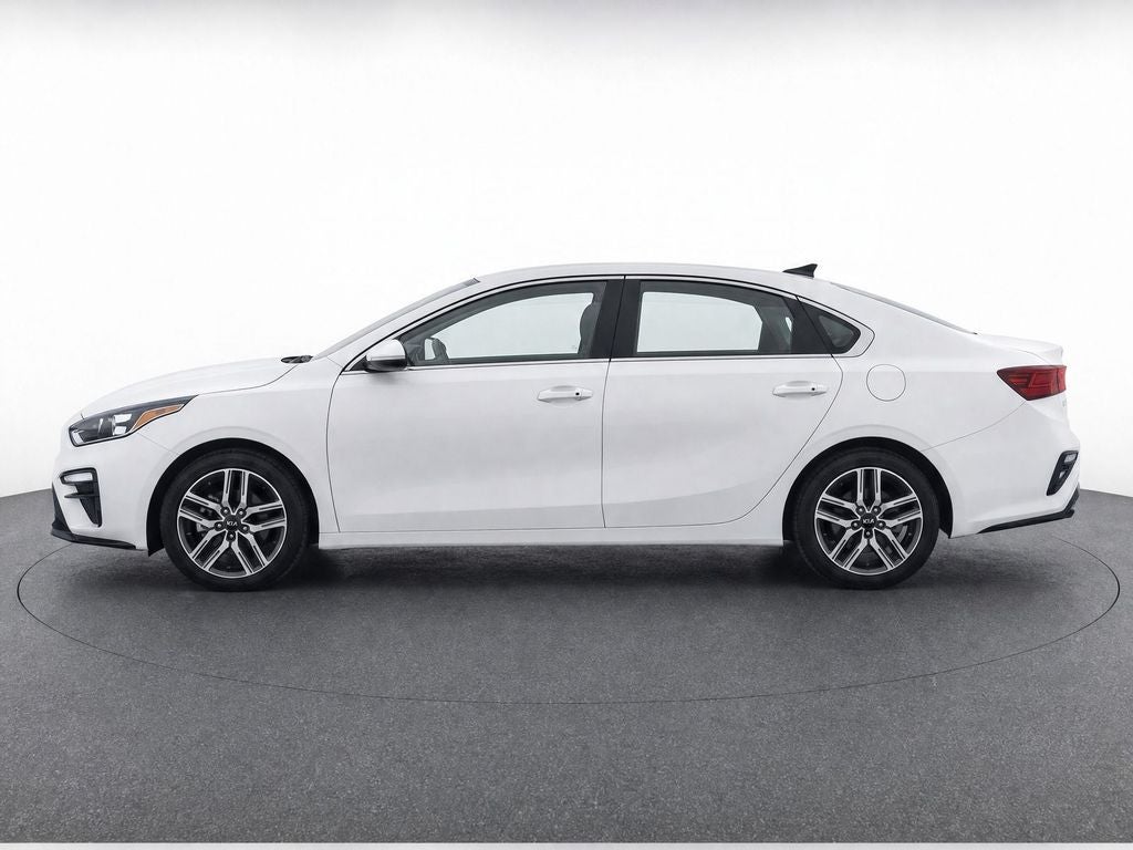 2019 Kia Forte EX