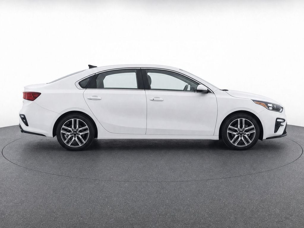 2019 Kia Forte EX