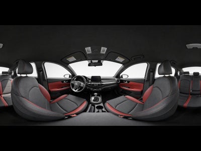 2019 Kia Forte EX