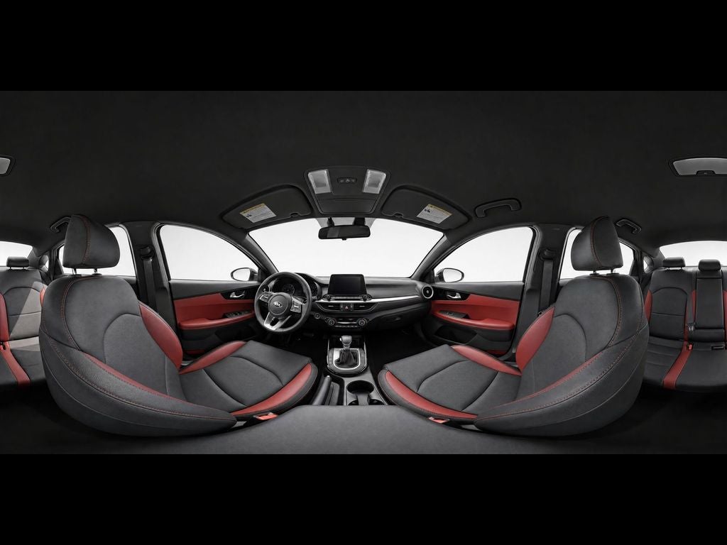 2019 Kia Forte EX