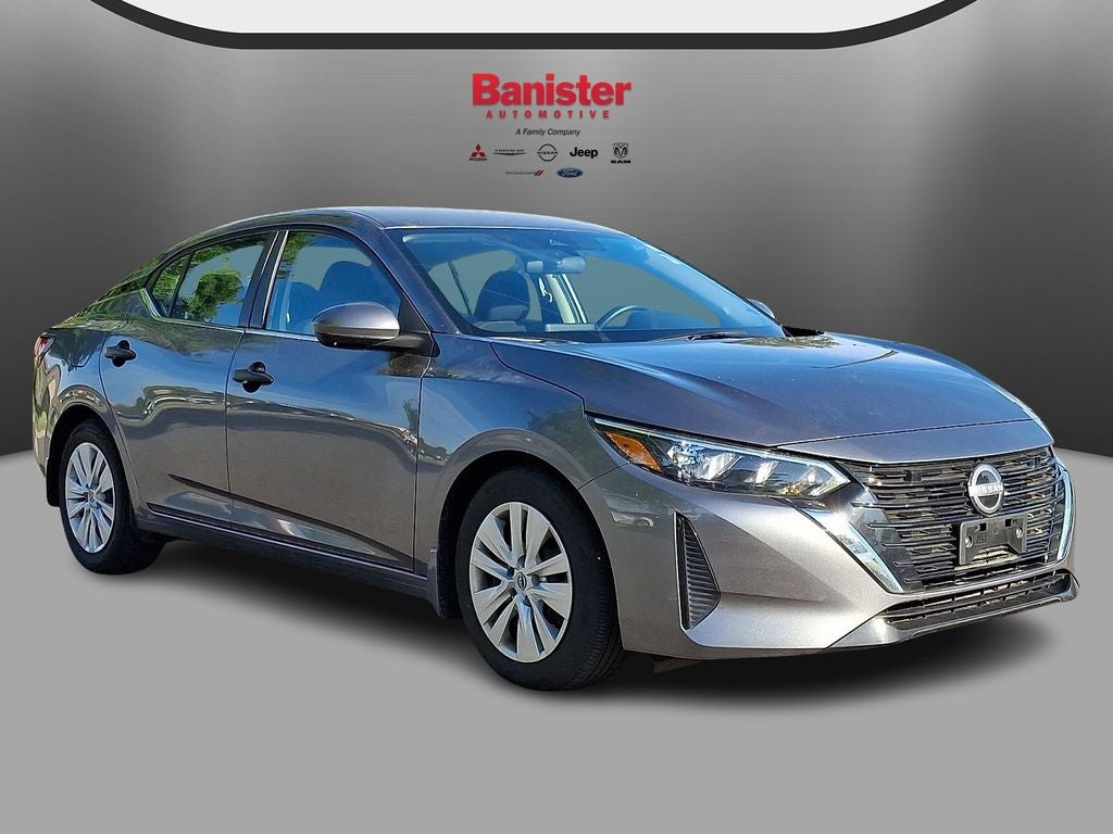 2024 Nissan Sentra S