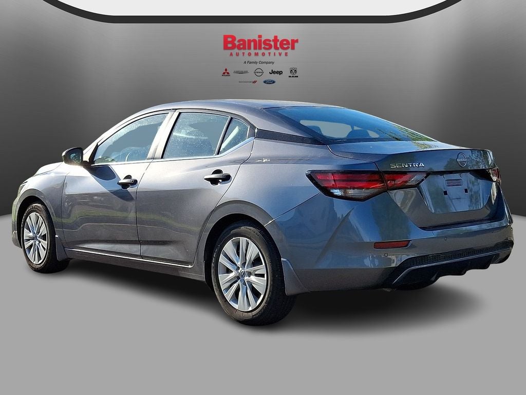 2024 Nissan Sentra S