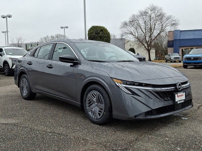 2026 Nissan Sentra S