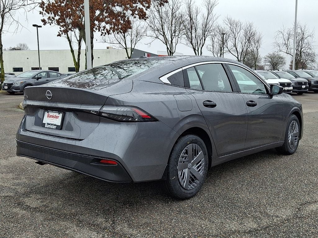 2026 Nissan Sentra S