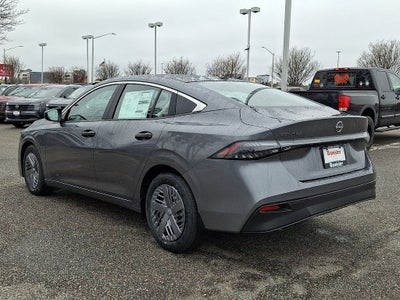 2026 Nissan Sentra S