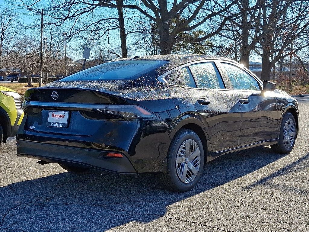 2026 Nissan Sentra S