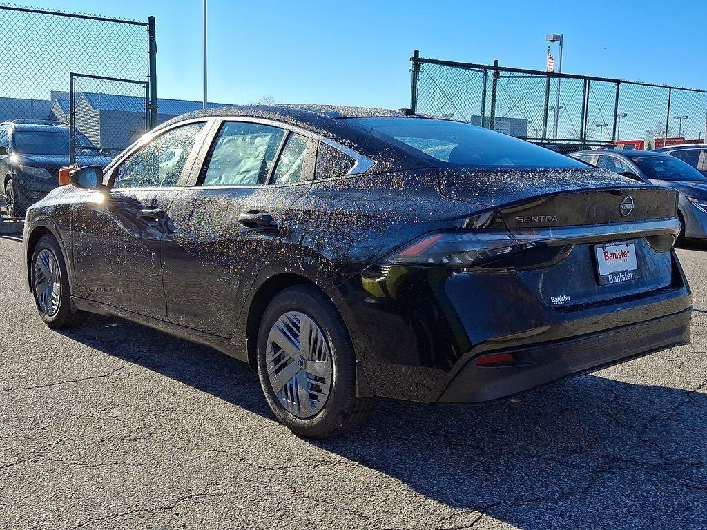 2026 Nissan Sentra S