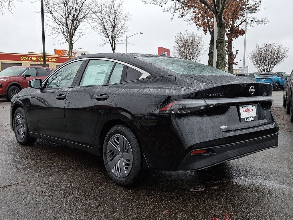 2026 Nissan Sentra S