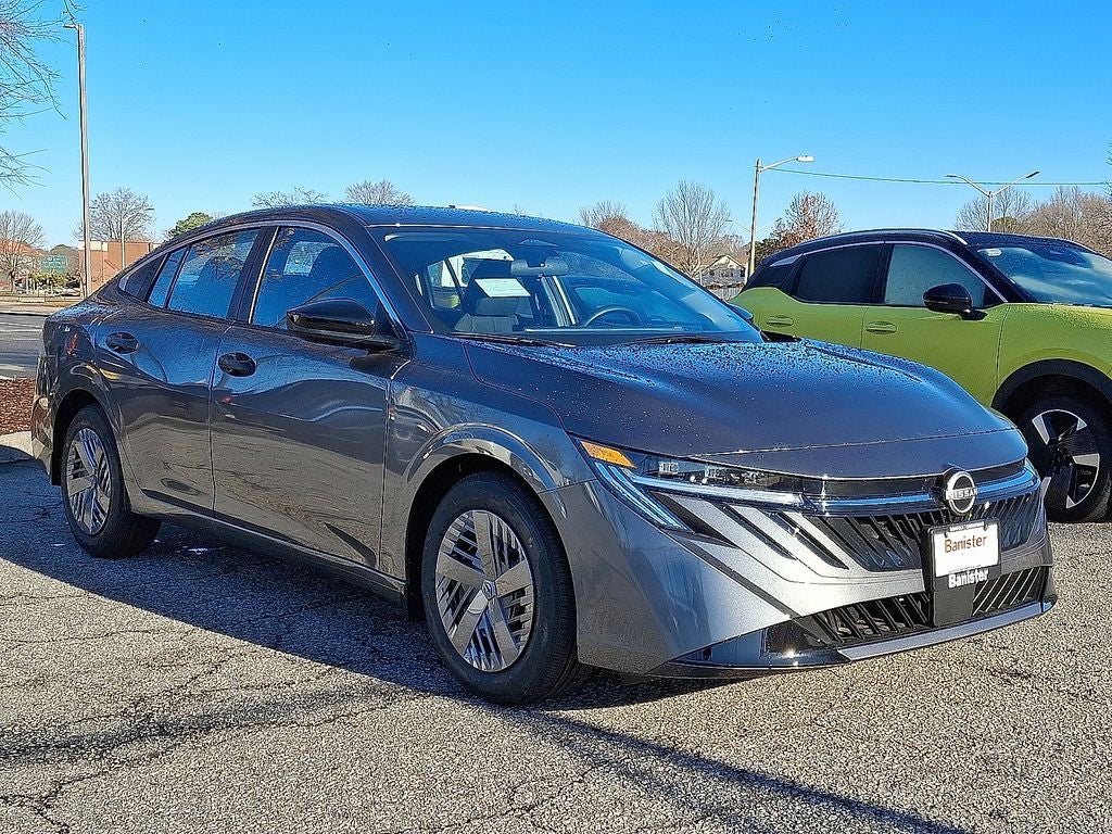 2026 Nissan Sentra S