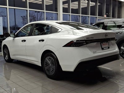 2026 Nissan Sentra S