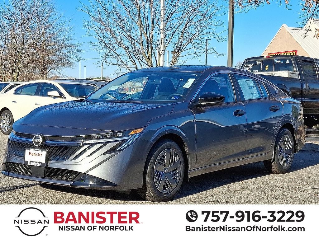 2026 Nissan Sentra