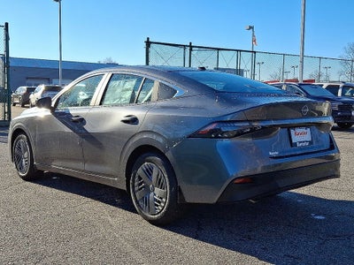 2026 Nissan Sentra S