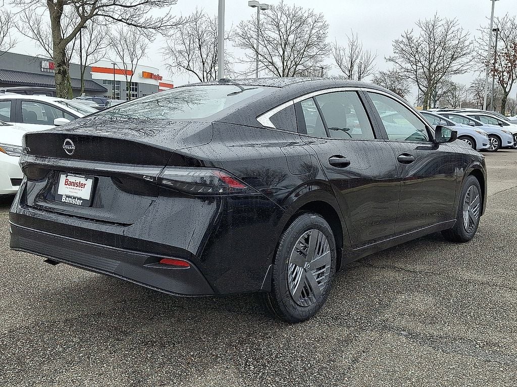 2026 Nissan Sentra S