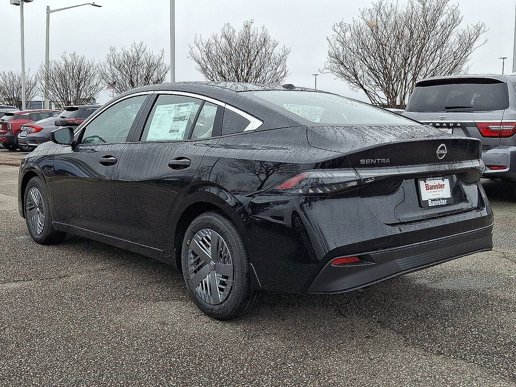 2026 Nissan Sentra S