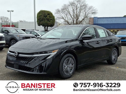 2026 Nissan Sentra S