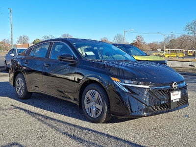 2026 Nissan Sentra S