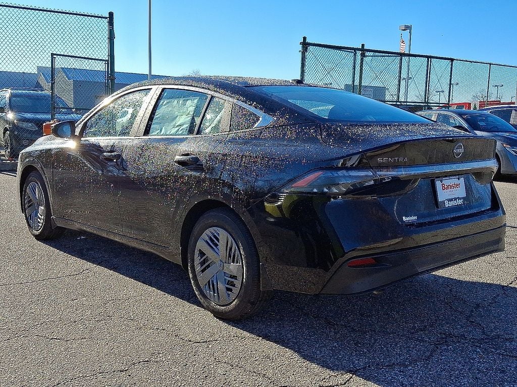 2026 Nissan Sentra S