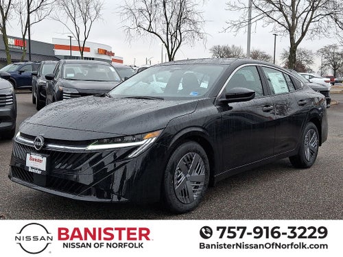 2026 Nissan Sentra S