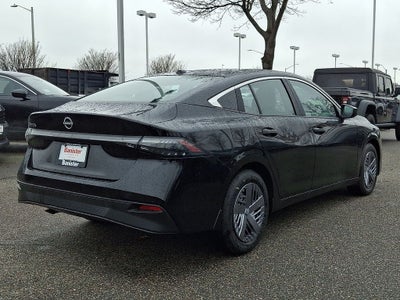 2026 Nissan Sentra S