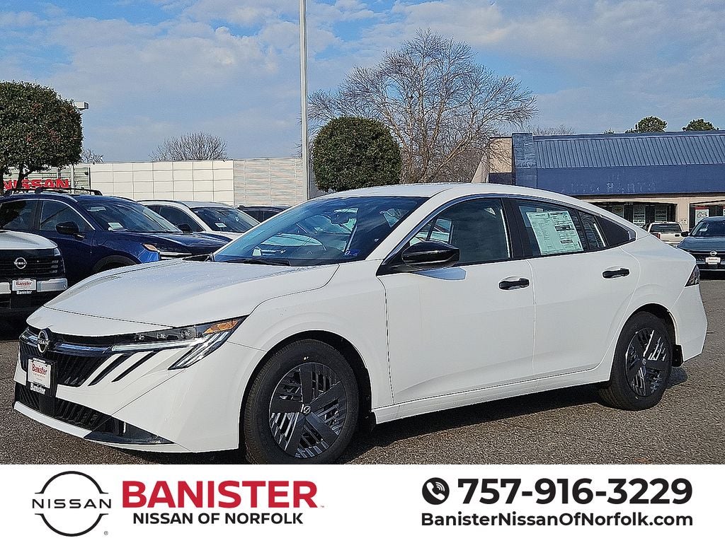 2026 Nissan Sentra