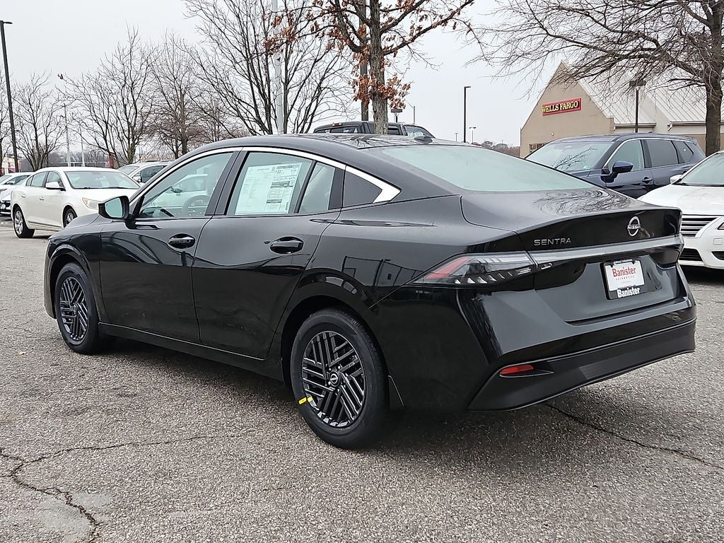 2026 Nissan Sentra SV