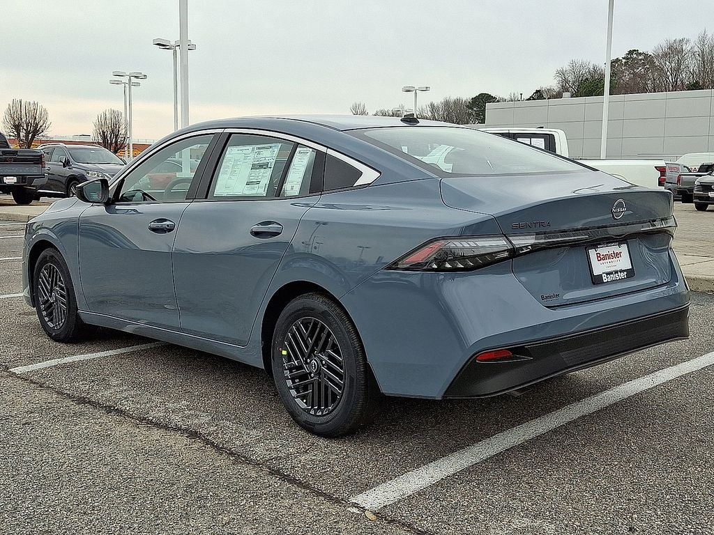2026 Nissan Sentra SV