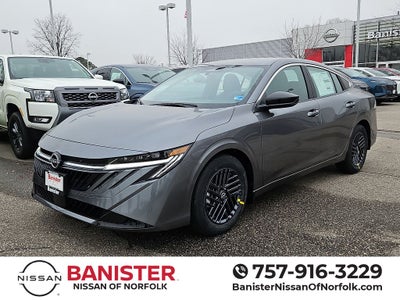 2026 Nissan Sentra SV