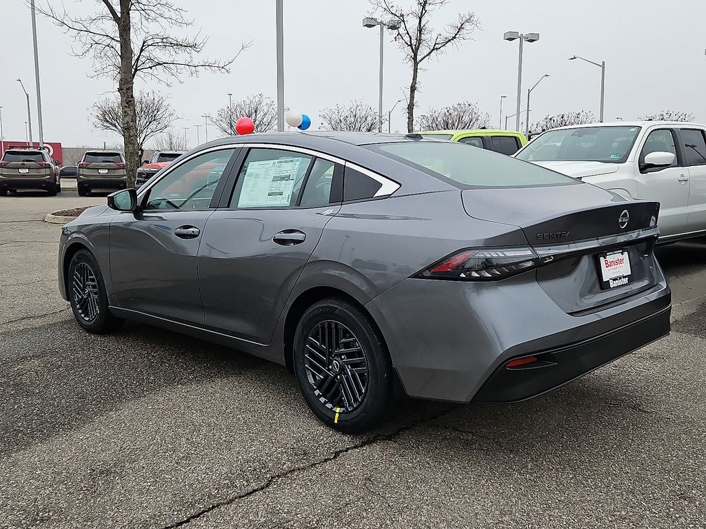 2026 Nissan Sentra SV