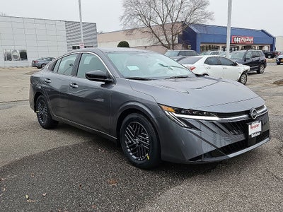 2026 Nissan Sentra SV