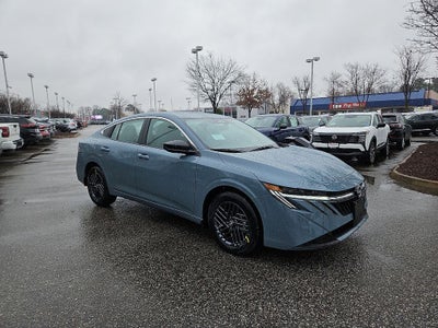 2026 Nissan Sentra SV