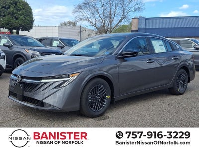 2026 Nissan Sentra SV