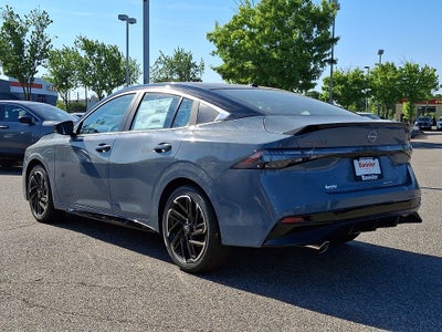 2026 Nissan Sentra SR