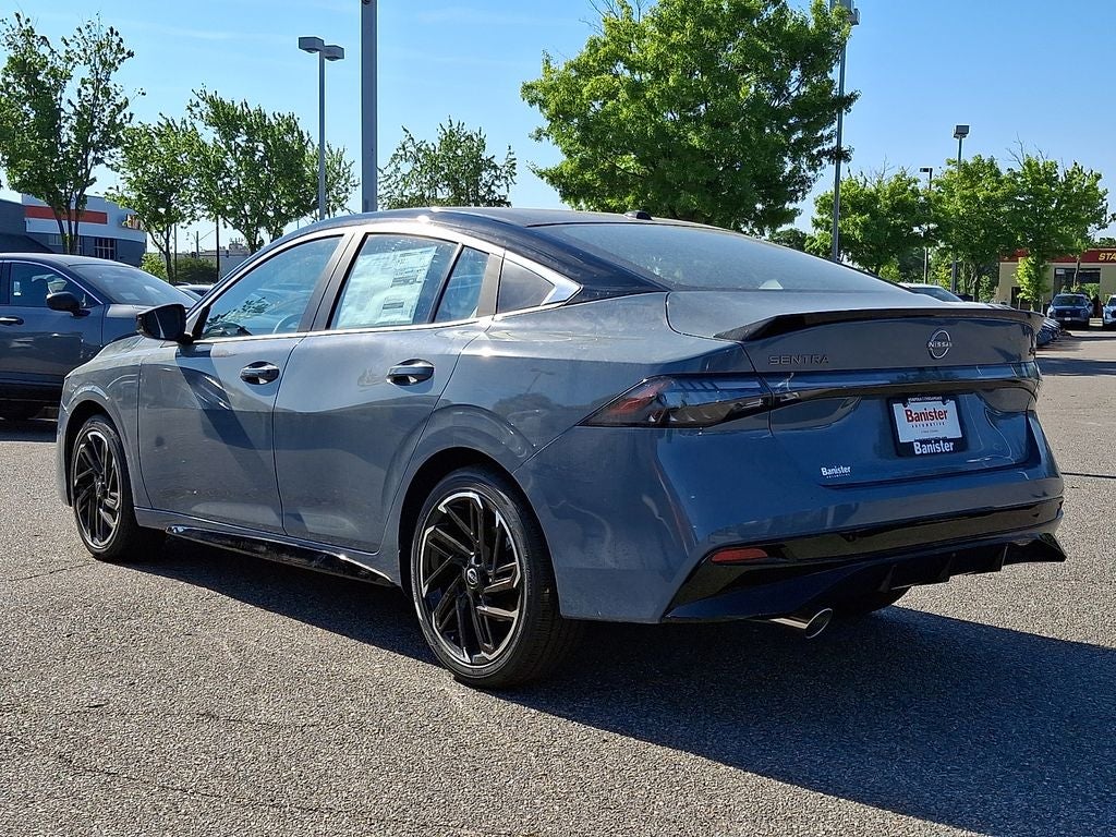 2026 Nissan Sentra SR