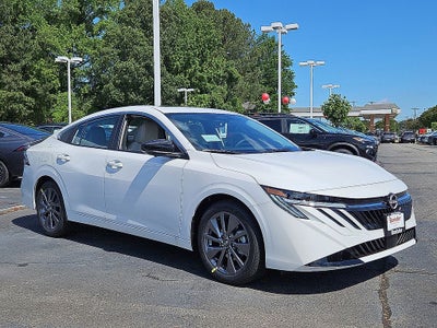 2026 Nissan Sentra SL