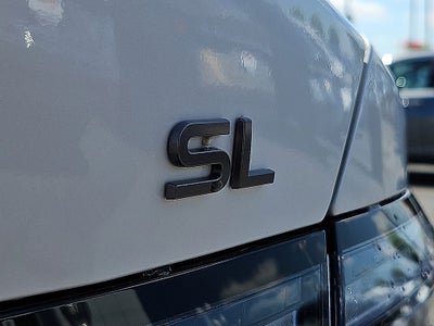 2026 Nissan Sentra SL