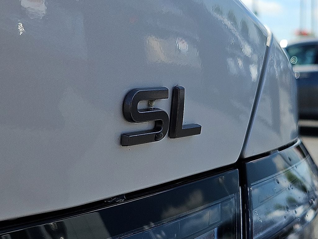 2026 Nissan Sentra SL